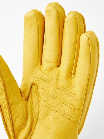Hestra Deerskin Primaloft Rib