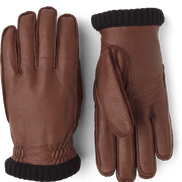 Hestra Deerskin Primaloft Rib