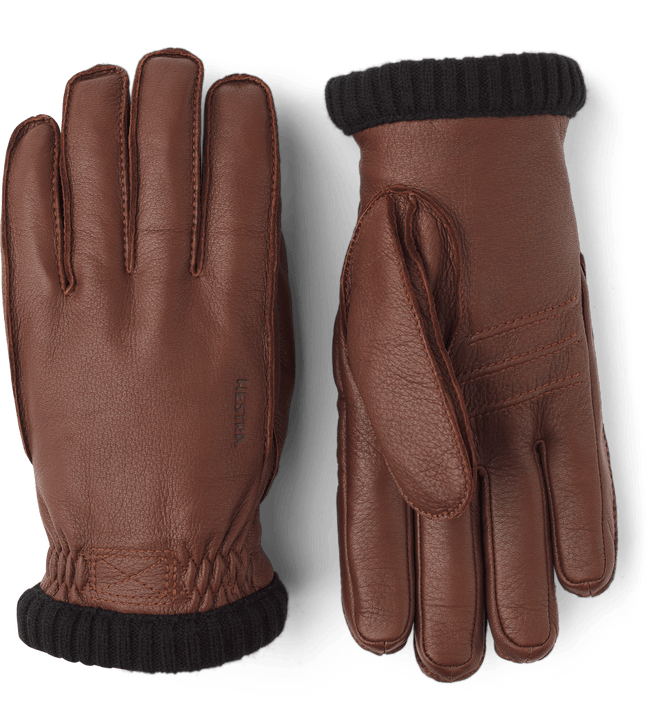Hestra Deerskin Primaloft Rib