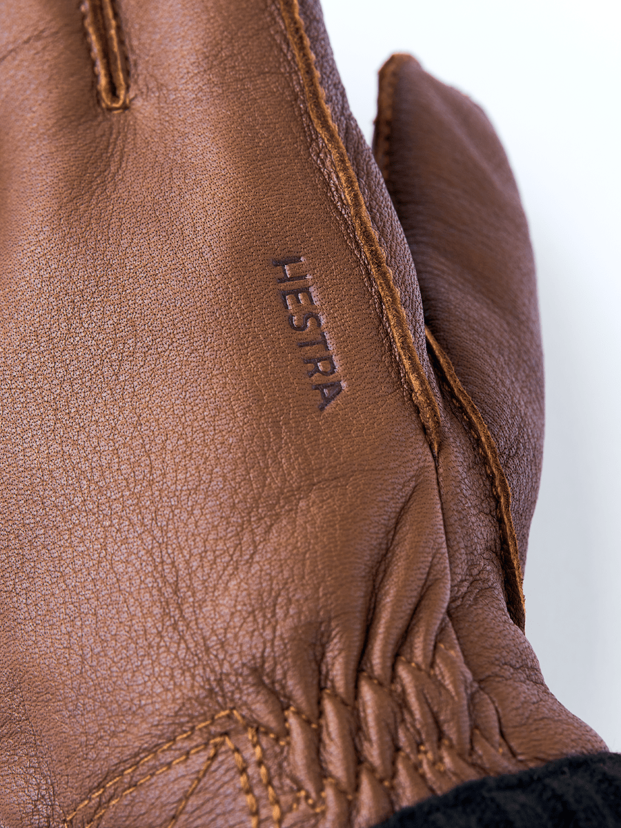 Hestra Deerskin Primaloft Rib