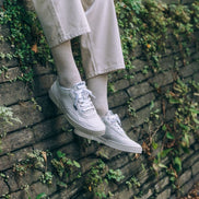 Ekn Footwear Daisy White