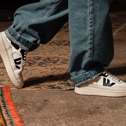 Wayz The Misfit White Grey Black