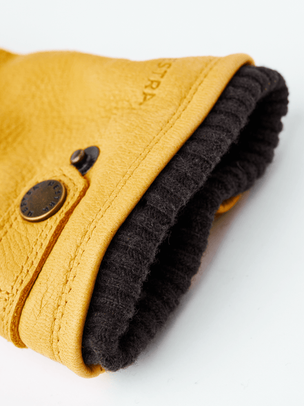 Hestra "Utsjö" Elchleder Handschuh