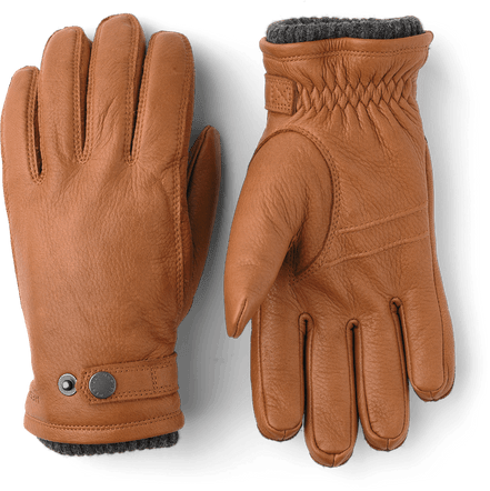 Hestra "Utsjö" Elchleder Handschuh
