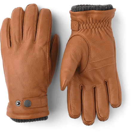 Hestra "Utsjö" Elchleder Handschuh