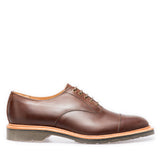 Solovair Ebony Oxford Shoe