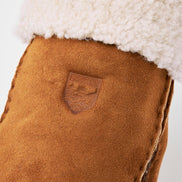 Hestra Sheepskin Mitt Cork