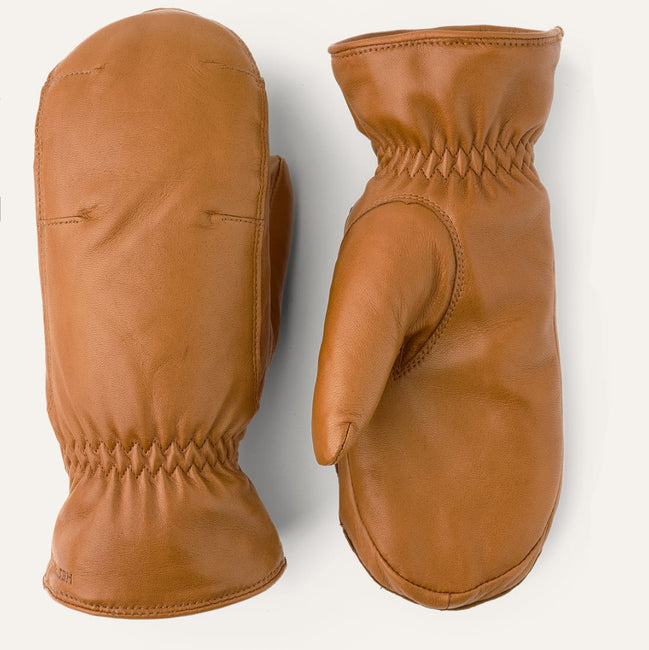 Hestra "Naomi" Leder-Fausthandschuh