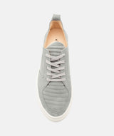 Ekn Footwear Argan Low Sneakers Grey Suede