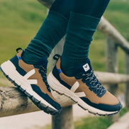 Veja Dekkan Alveomesh Tent Pierrre Purple - vegan