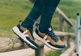 Veja Dekkan Alveomesh Tent Pierrre Purple - vegan