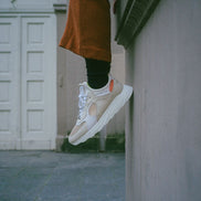 Ekn Footwear Larch Milkshake Fair Trade