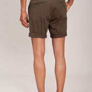 Bowler Berlin Bermuda Shorts Olive
