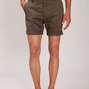 Bowler Berlin Bermuda Shorts Olive