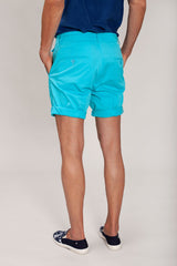 Bowler Berlin Bermuda Shorts Turquoise