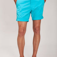 Bowler Berlin Bermuda Shorts Turquoise