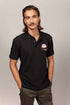 Bowler Berlin Polo "La Conch" Black