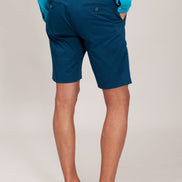 Bowler Berlin Bermuda Shorts Petrol