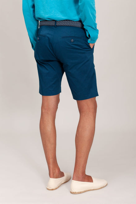 Bowler Berlin Bermuda Shorts Petrol