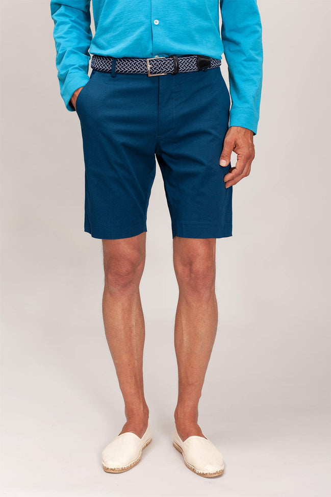Bowler Berlin Bermuda Shorts Petrol