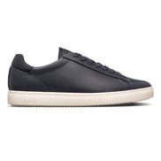 Clae Bradley Deep Navy Leather