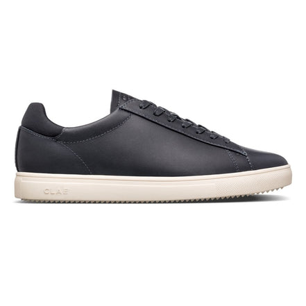 Clae Bradley Deep Navy Leather