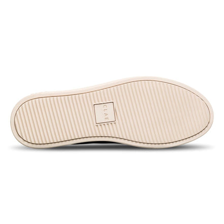 Clae Bradley Deep Navy Leather