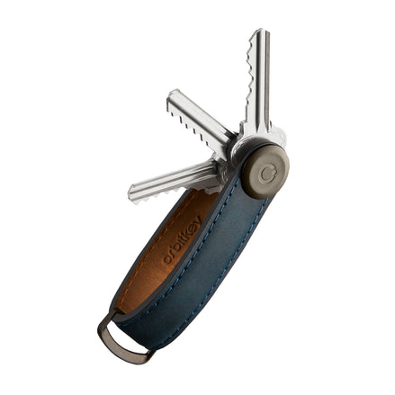 Orbitkey Key Organiser Crazy Horse Leather