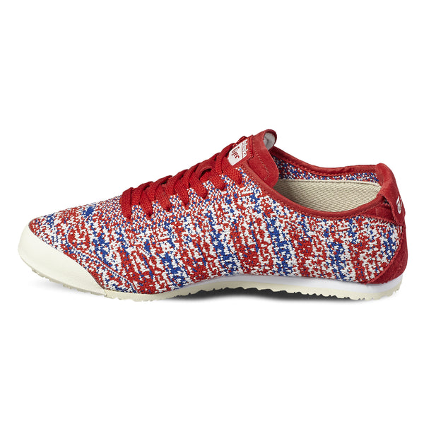 Onitsuka Tiger Mexico 66 Knit True Red-True Red