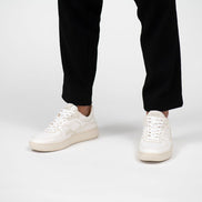 Wayz The Sonder White Grey Full Leather