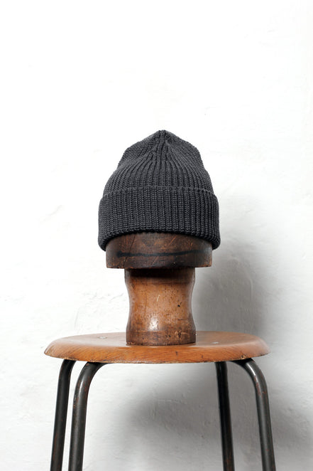 Director´s Cut Beanie Merino Grau