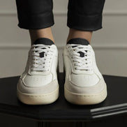 Wayz The Hedonist White Grey Black