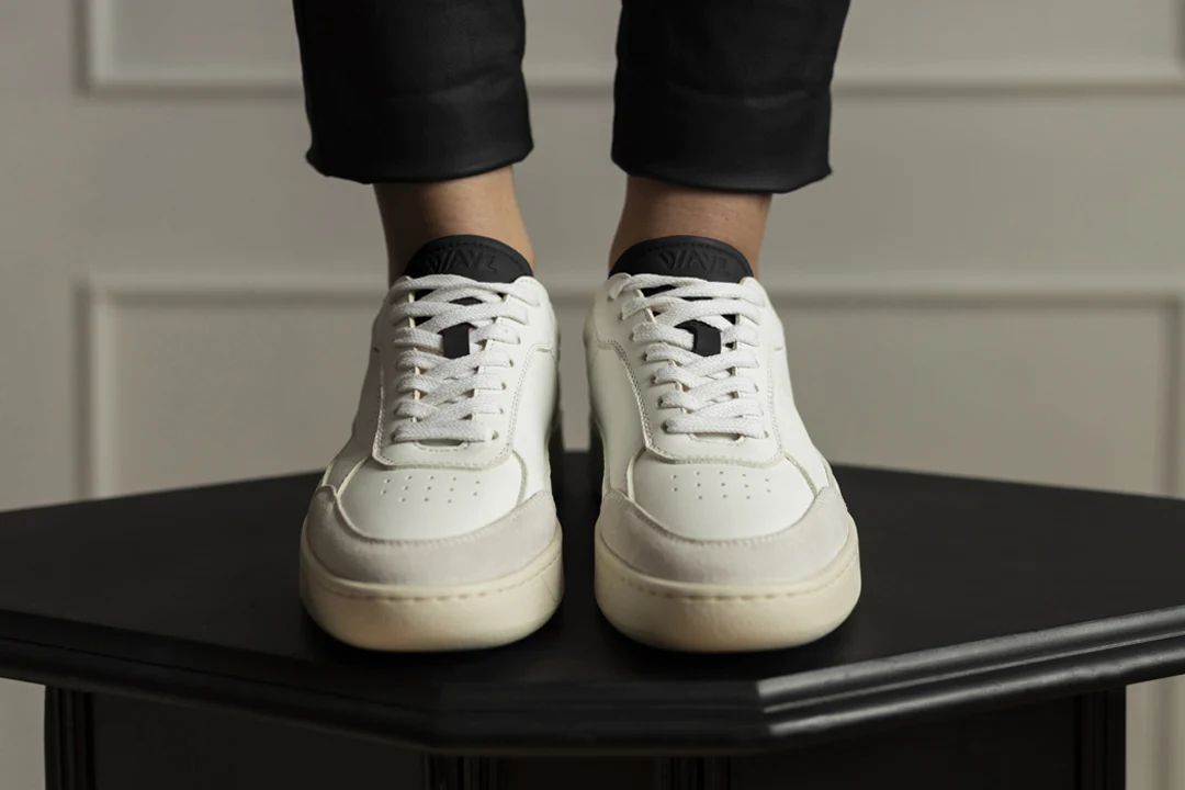 Wayz The Hedonist White Grey Black