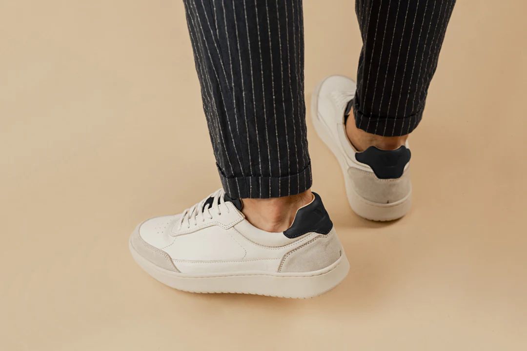 Wayz The Hedonist White Grey Black