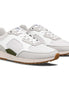Clae Joshua Microchip White Olive - Vegan