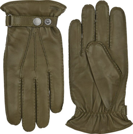 Hestra "Jake" Handgenähter Lederhandschuh