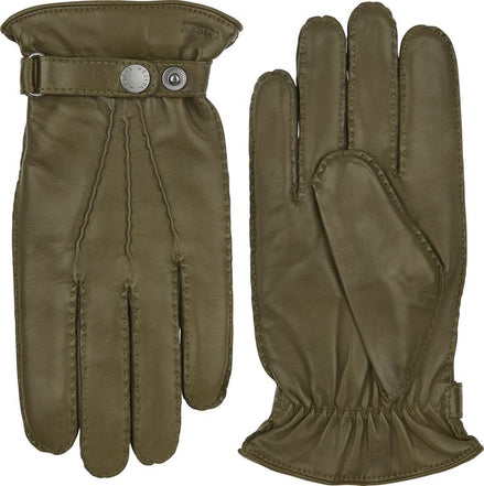 Hestra "Jake" Handgenähter Lederhandschuh