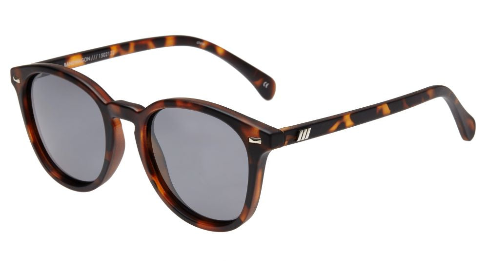 Le Specs Bandwagon | Matte Tort Polarised