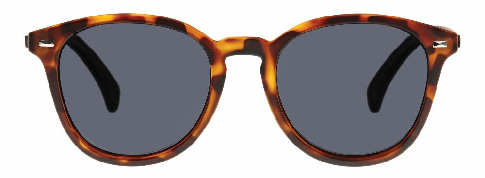 Le Specs Bandwagon | Matte Tort Polarised