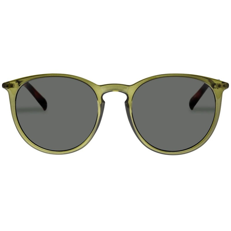 Le Specs Oh Buoy | Khaki Gold