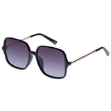 Le Specs Hey Hunni ALT FIT | Black Polarised