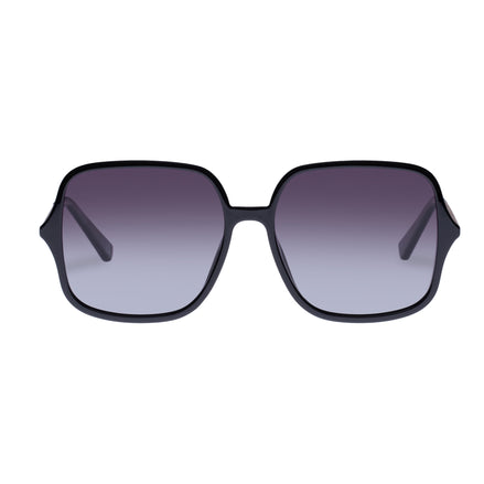 Le Specs Hey Hunni ALT FIT | Black Polarised