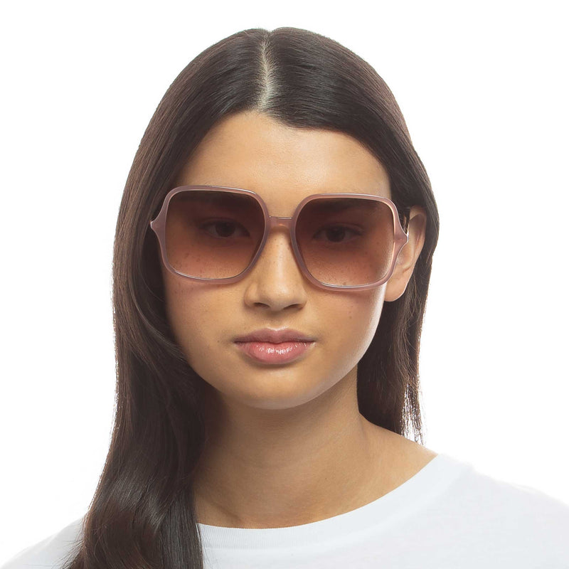 Le Specs Hey Hunni ALT FIT | Chestnut