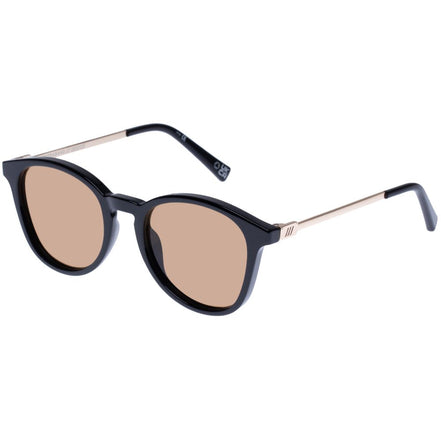 Le Specs Contraband | Shiny Black
