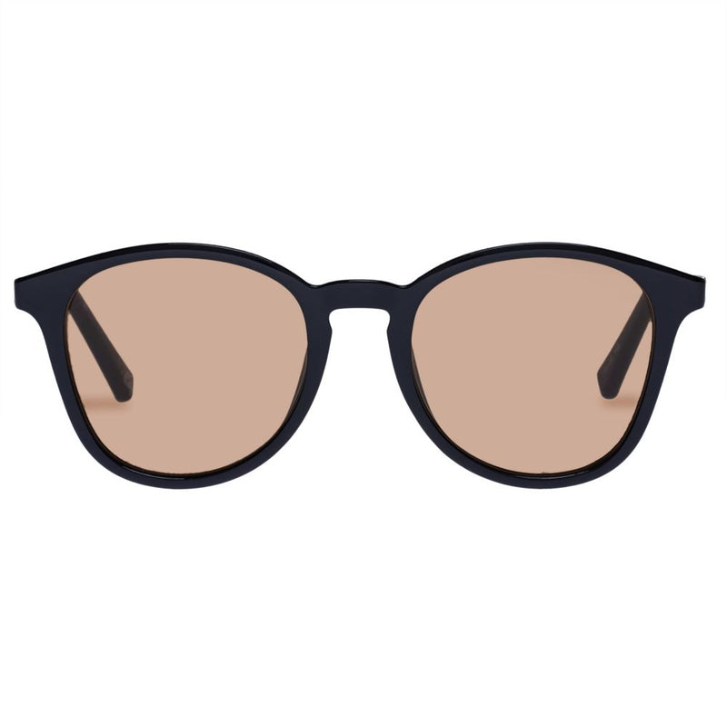Le Specs Contraband | Shiny Black