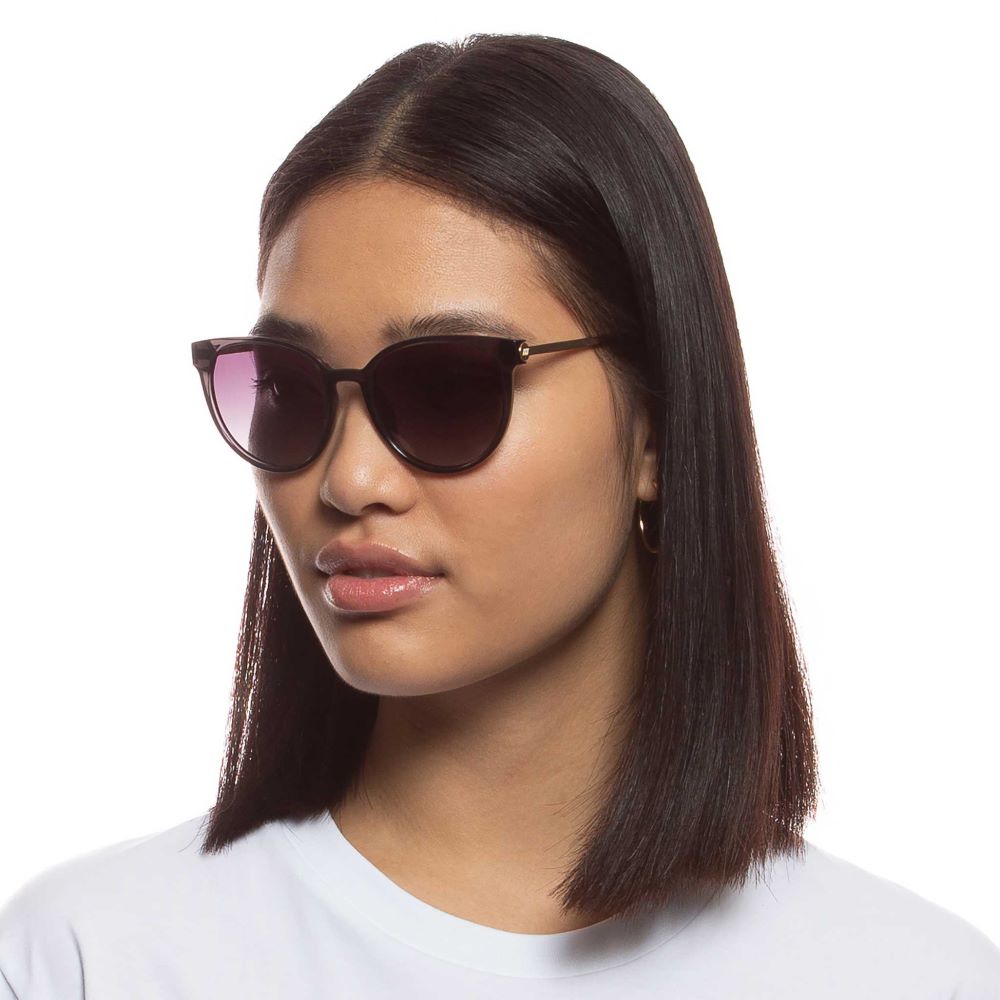 Le Specs Contention | Charcoal