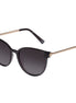 Le Specs Contention | Charcoal