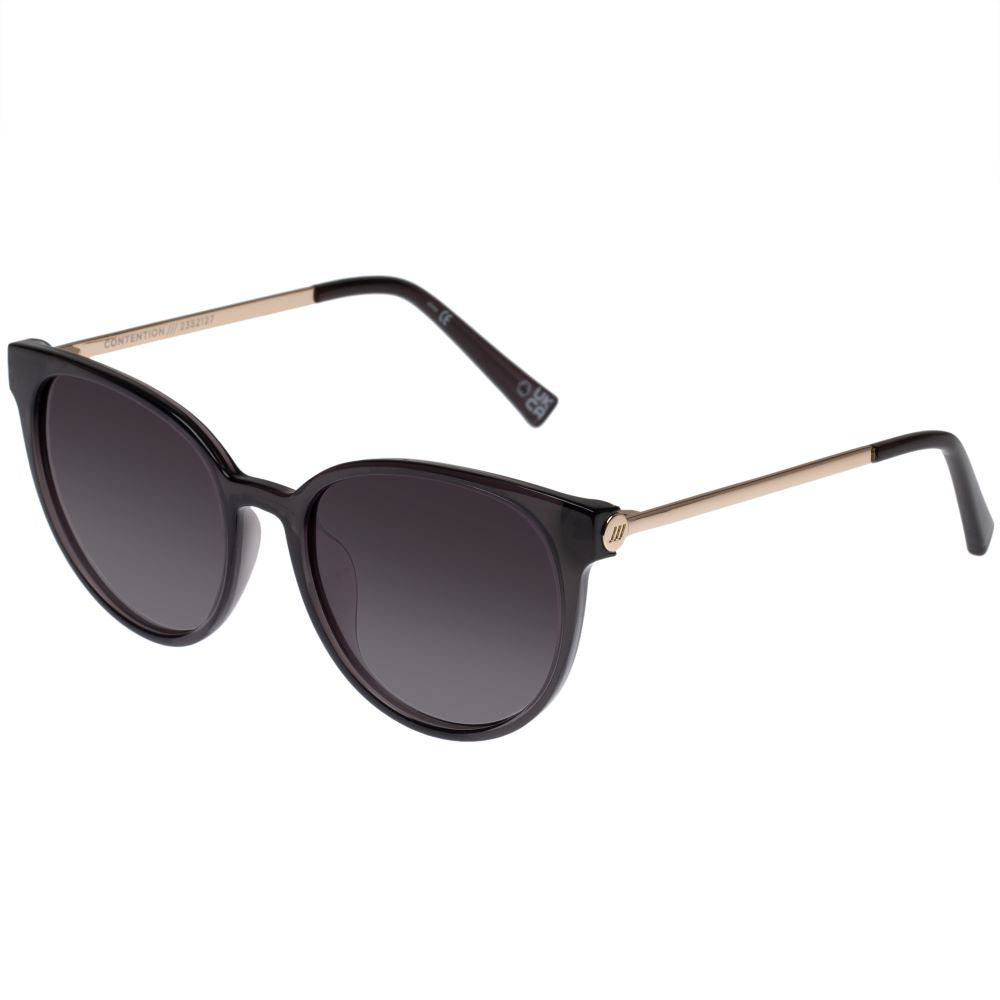Le Specs Contention | Charcoal