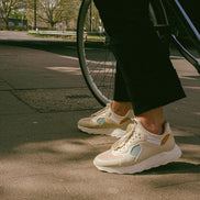 Ekn Footwear Larch Tangerine Vegan