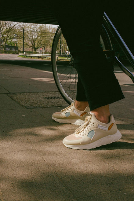 Ekn Footwear Larch Tangerine Vegan